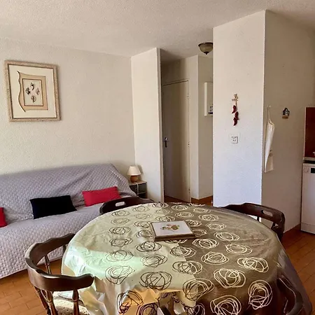 2 Pieces 4 Couchages Sur Ar020-209 Апартаменты Аржель-сюр-Мер