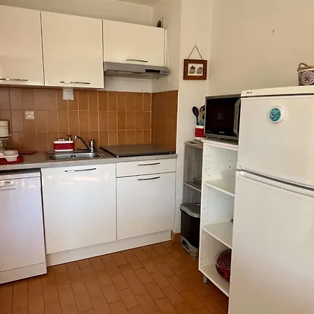 2 Pièces 4 Couchages Sur Ar020-209