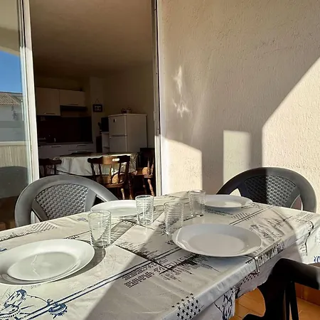 Apartment 2 Pieces 4 Couchages Sur Ar020-209