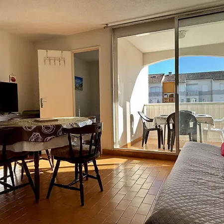 Apartment 2 Pieces 4 Couchages Sur Ar020-209