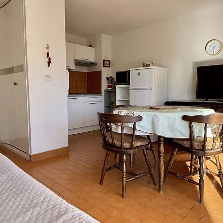 2 Pieces 4 Couchages Sur Ar020-209 Apartment Argeles-sur-Mer