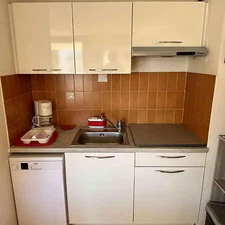 2 Pièces 4 Couchages Sur Ar020-209 Appartamento